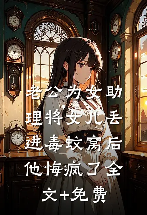 老公为女助理将女儿丢进毒蚊窝后，他悔疯了全文+免费