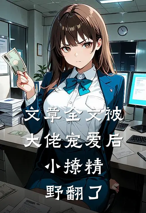 文章全文被大佬宠爱后，小撩精野翻了