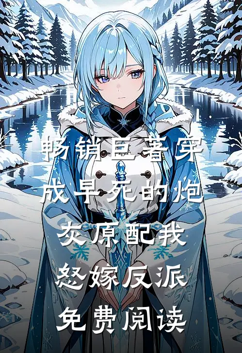 畅销巨著穿成早死的炮灰原配我怒嫁反派免费阅读