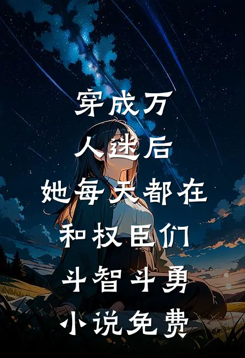 穿成万人迷后，她每天都在和权臣们斗智斗勇小说免费
