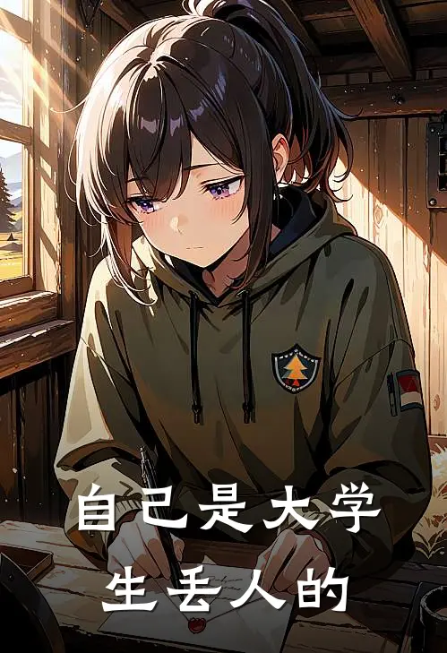 自己是大学生丢人的