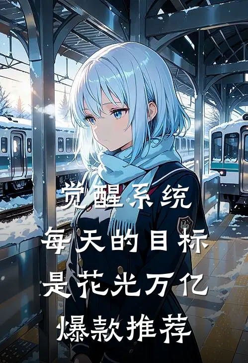 觉醒系统，每天的目标是花光万亿爆款推荐