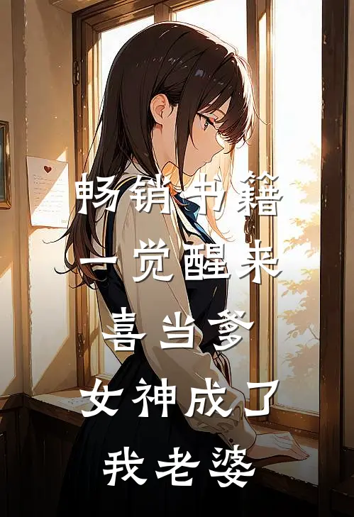 畅销书籍一觉醒来喜当爹，女神成了我老婆