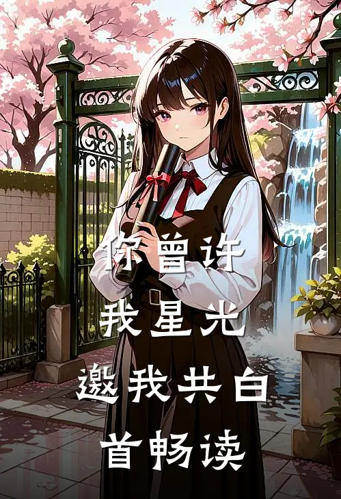 你曾许我星光，邀我共白首畅读