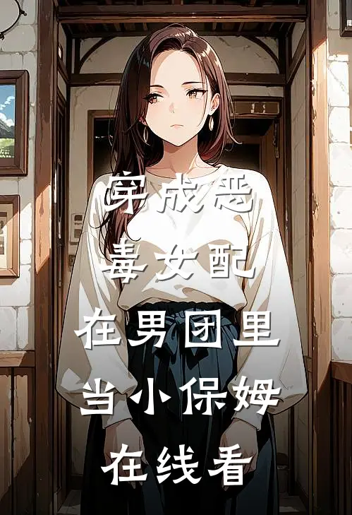 穿成恶毒女配，在男团里当小保姆在线看