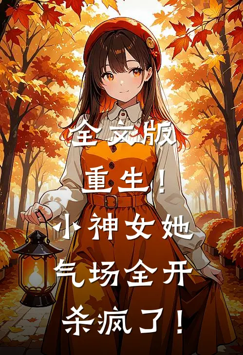 全文版重生！小神女她气场全开杀疯了！