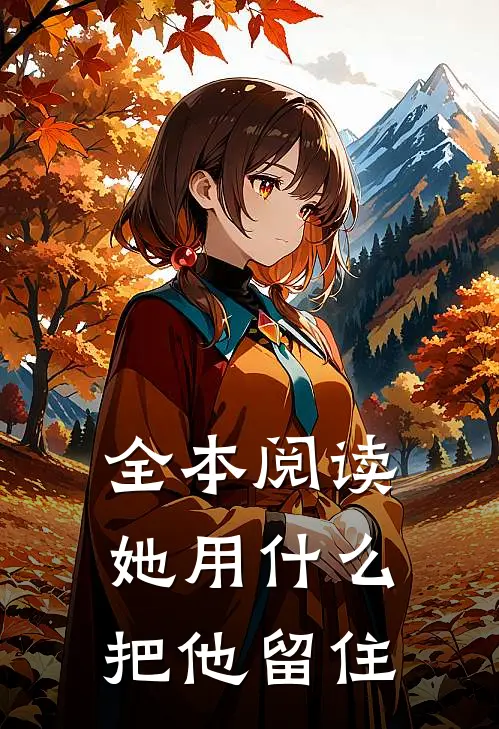 全本阅读她用什么把他留住