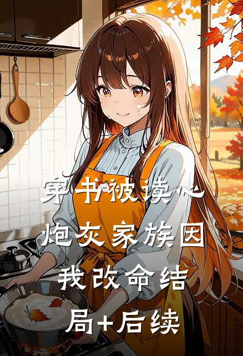 穿书被读心，炮灰家族因我改命结局+后续