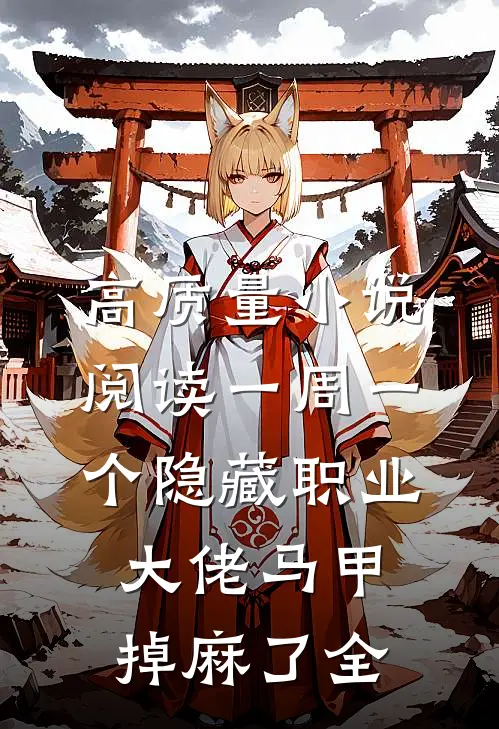 高质量小说阅读一周一个隐藏职业,大佬马甲掉麻了全