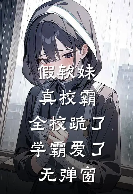 假软妹真校霸，全校跪了学霸爱了无弹窗