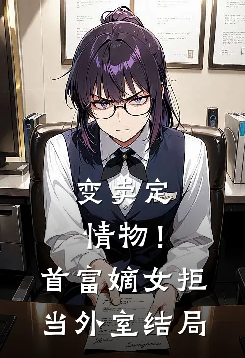 变卖定情物！首富嫡女拒当外室结局