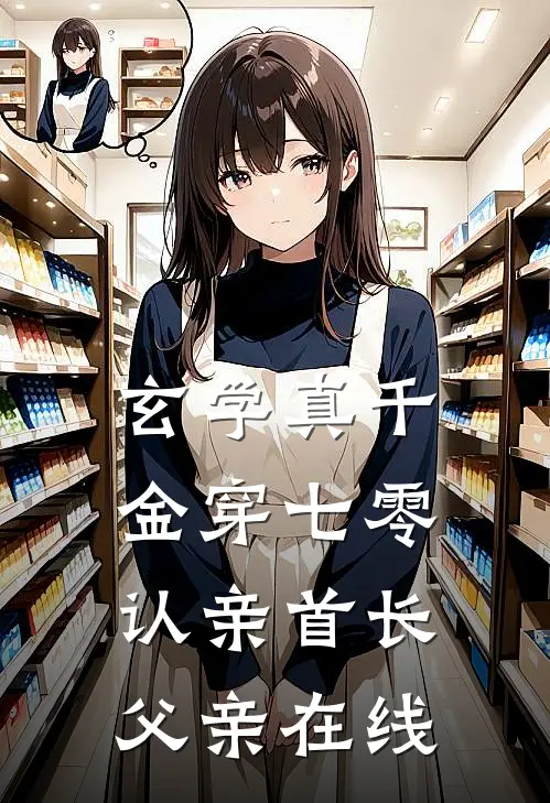 玄学真千金穿七零，认亲首长父亲在线