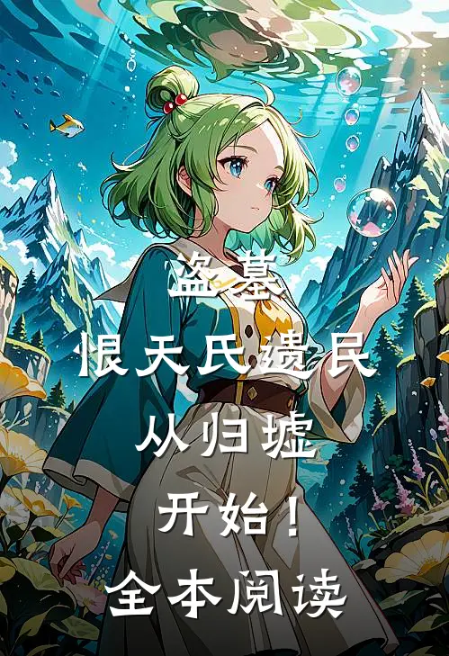 盗墓：恨天氏遗民，从归墟开始！全本阅读