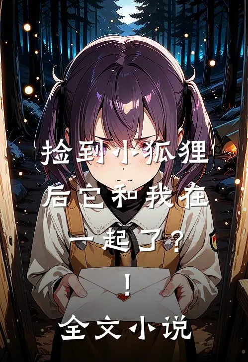 捡到小狐狸后它和我在一起了？！全文小说