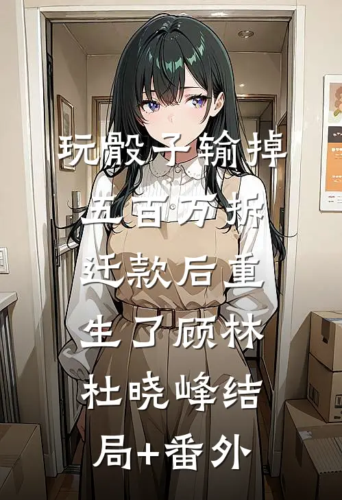 玩骰子输掉五百万拆迁款后重生了顾林杜晓峰结局+番外