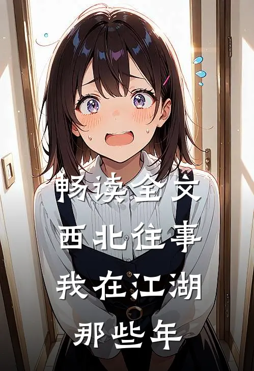 畅读全文西北往事：我在江湖那些年