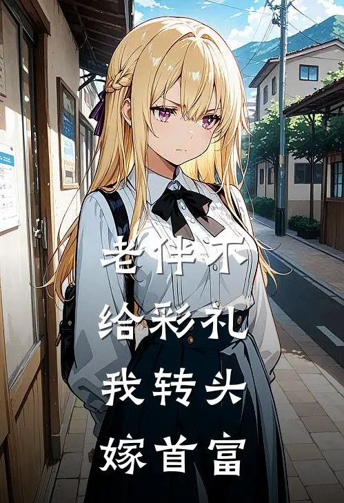 老伴不给彩礼，我转头嫁首富
