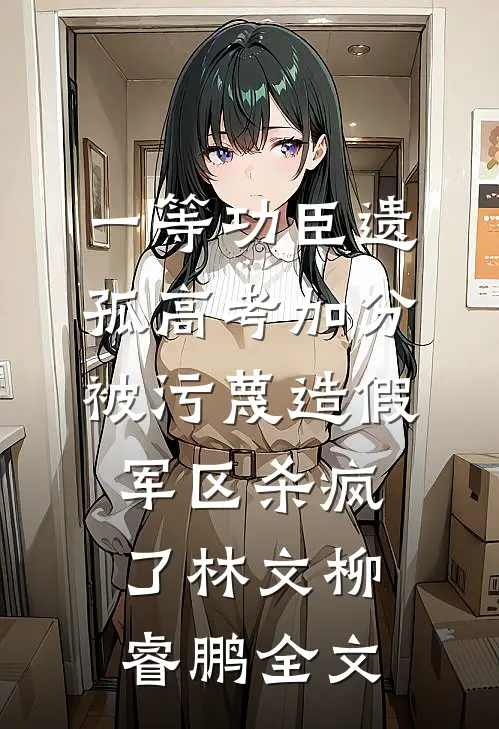 一等功臣遗孤高考加分被污蔑造假，军区杀疯了林文柳睿鹏全文