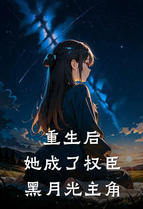 重生后，她成了权臣黑月光主角