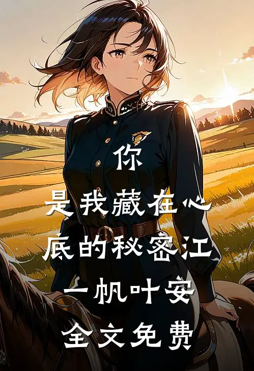 你，是我藏在心底的秘密江一帆叶安全文免费