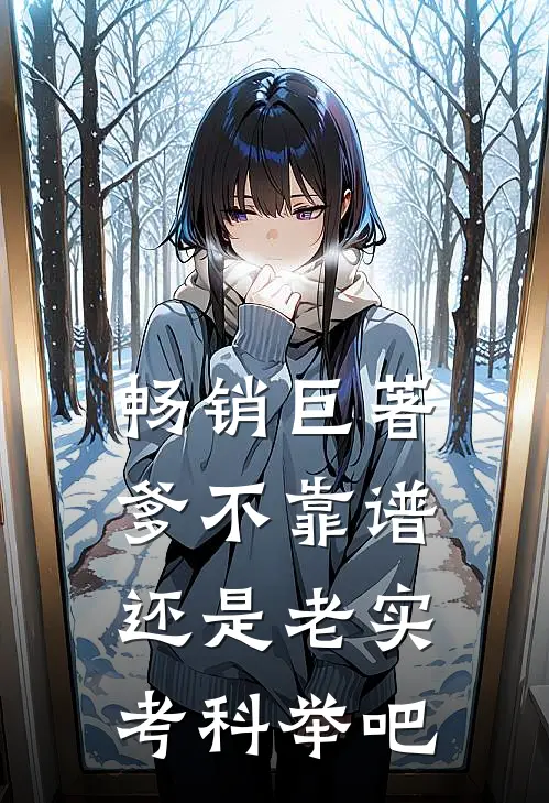 畅销巨著爹不靠谱，还是老实考科举吧
