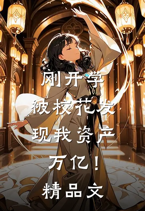 刚开学，被校花发现我资产万亿！精品文