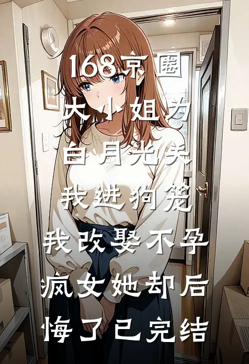 168京圈大小姐为白月光关我进狗笼，我改娶不孕疯女她却后悔了已完结