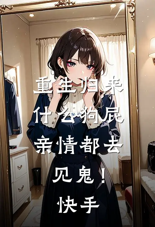 重生归来，什么狗屁亲情都去见鬼！快手