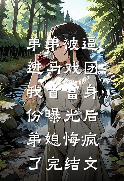 弟弟被逼进马戏团，我首富身份曝光后弟媳悔疯了完结文