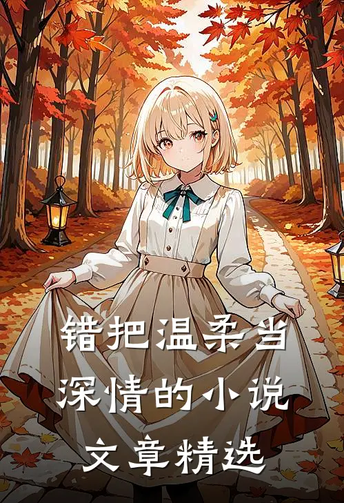 错把温柔当深情的小说文章精选