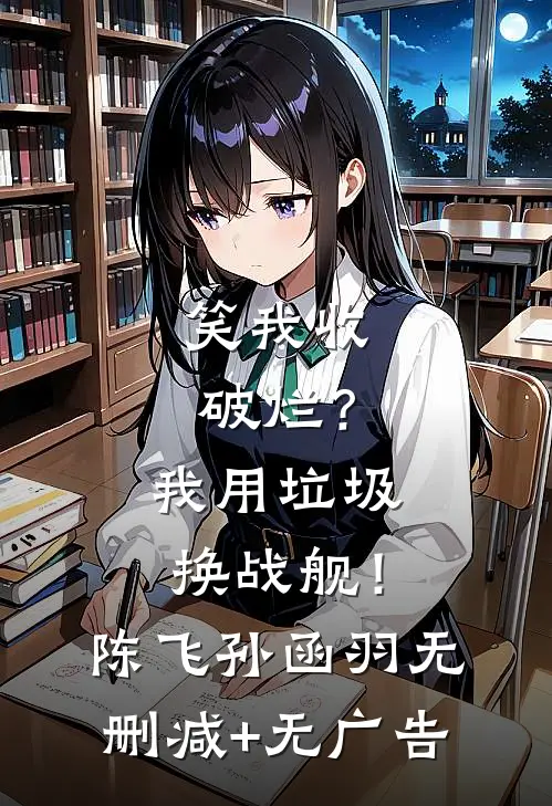 笑我收破烂？我用垃圾换战舰！陈飞孙函羽无删减+无广告