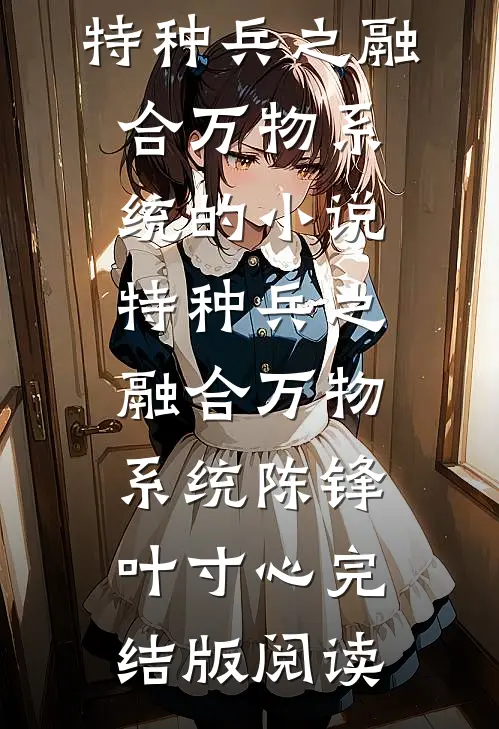 特种兵之融合万物系统的小说特种兵之融合万物系统陈锋叶寸心完结版阅读