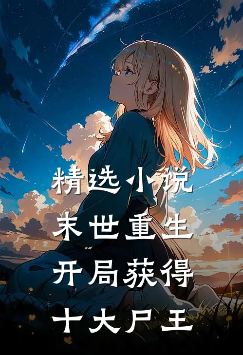 精选小说末世重生，开局获得十大尸王