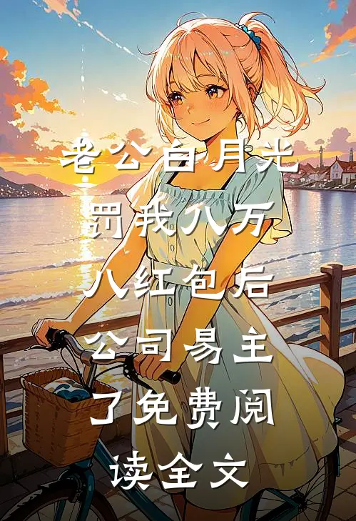 老公白月光罚我八万八红包后，公司易主了免费阅读全文