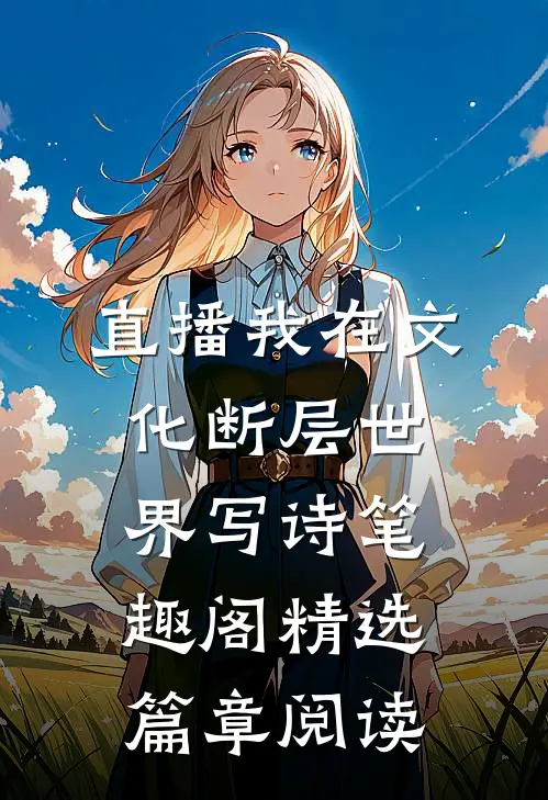 直播我在文化断层世界写诗笔趣阁精选篇章阅读