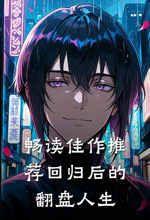 畅读佳作推荐回归后的翻盘人生