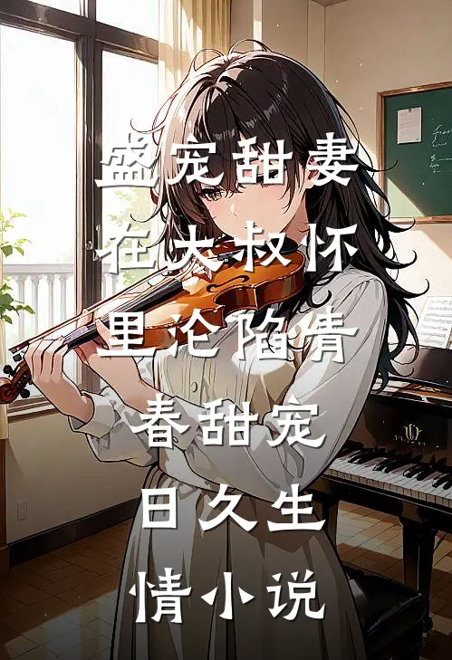盛宠甜妻：在大叔怀里沦陷青春甜宠，日久生情小说