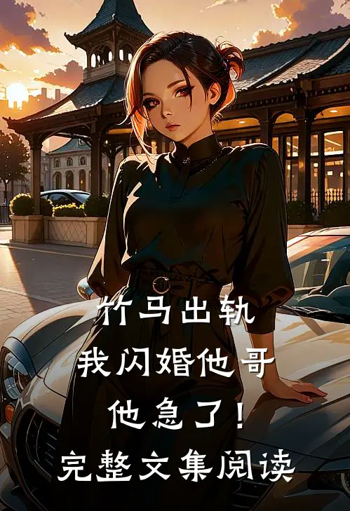 竹马出轨，我闪婚他哥，他急了！完整文集阅读