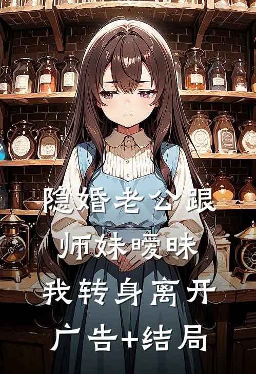 隐婚老公跟师妹暧昧，我转身离开广告+结局