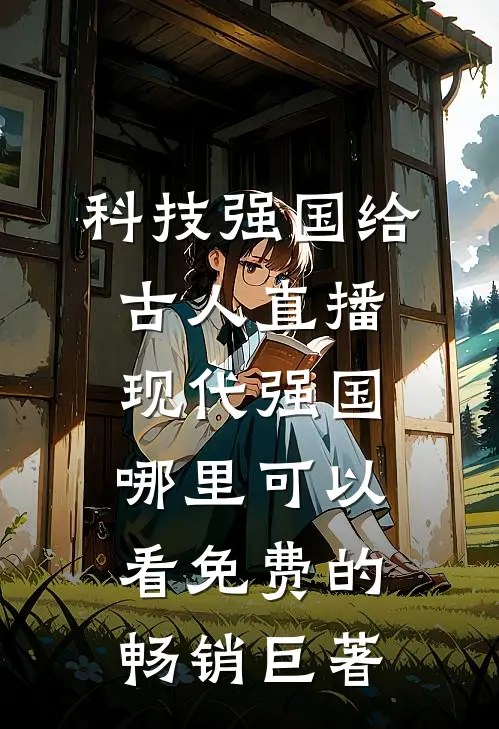 科技强国给古人直播现代强国哪里可以看免费的畅销巨著