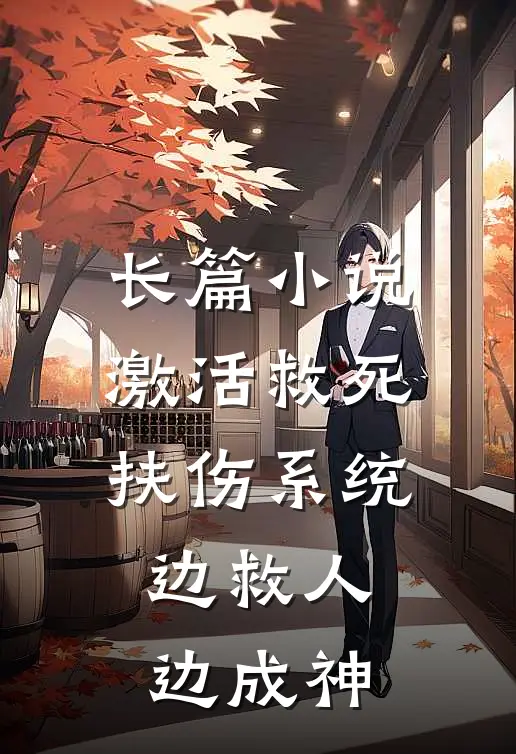 长篇小说激活救死扶伤系统，边救人边成神