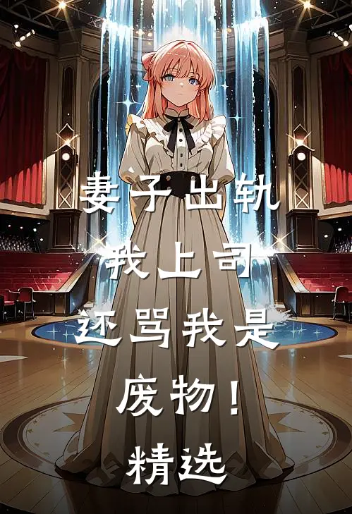 妻子出轨我上司，还骂我是废物！精选