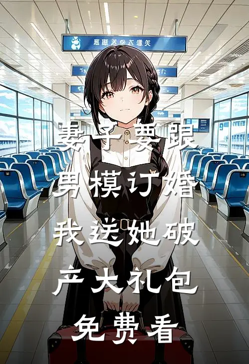 妻子要跟男模订婚，我送她破产大礼包免费看
