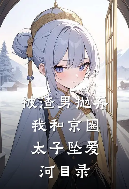 被渣男抛弃，我和京圈太子坠爱河目录