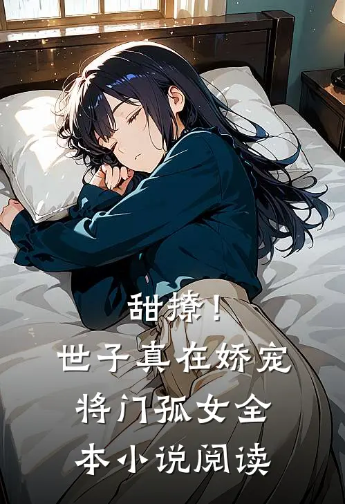 甜撩！世子真在娇宠将门孤女全本小说阅读