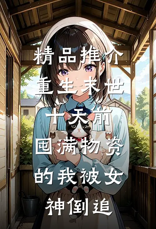 精品推介重生末世十天前，囤满物资的我被女神倒追