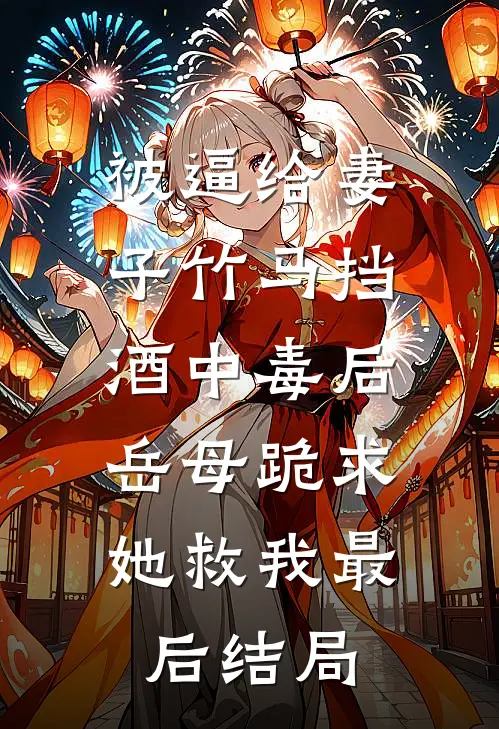 被逼给妻子竹马挡酒中毒后，岳母跪求她救我最后结局