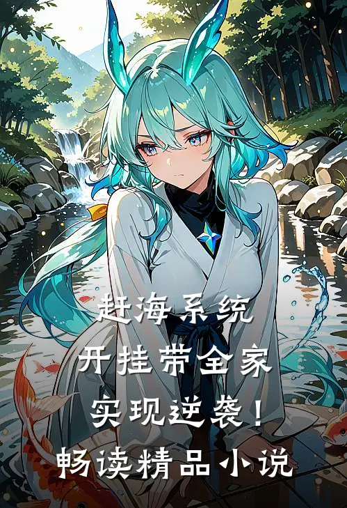 赶海系统：开挂带全家实现逆袭！畅读精品小说