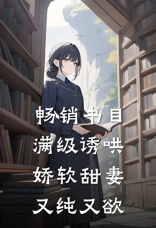 畅销书目满级诱哄：娇软甜妻又纯又欲