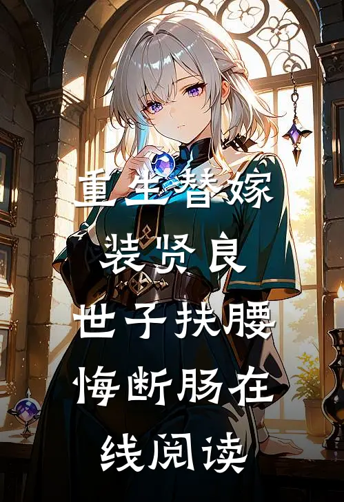 重生替嫁装贤良，世子扶腰悔断肠在线阅读